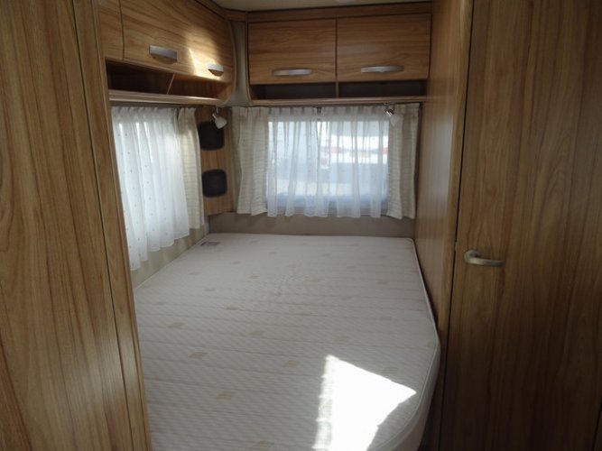 Eriba Nova Light 465 Delight CARAVAN DEALS