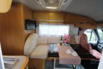 Mobilvetta Euroyacht 290 foto: 2