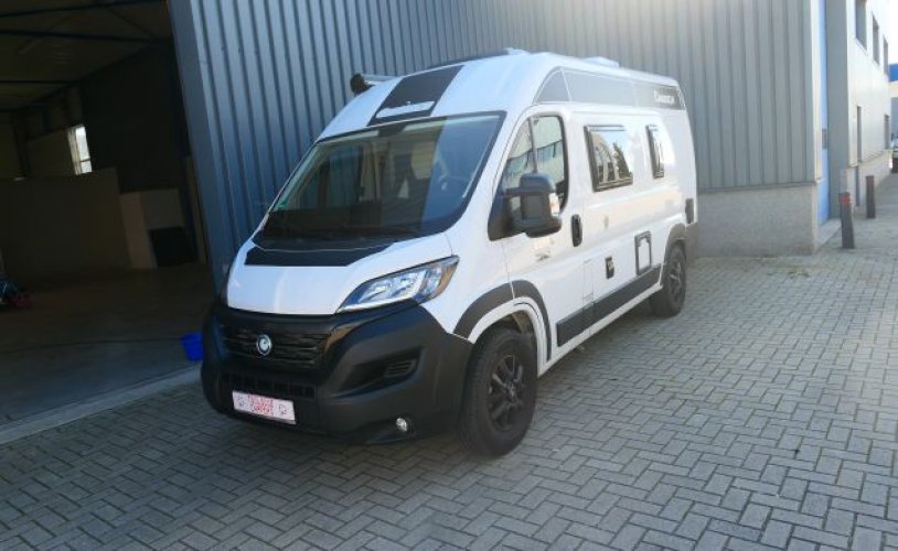 Chausson 2 pers. Rent a Chausson motorhome in Echt? From € 107 pd - Goboony photo: 0