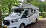 Ford 4 pers. Rent a Ford camper in Naaldwijk? From € 152 pd - Goboony photo: 0