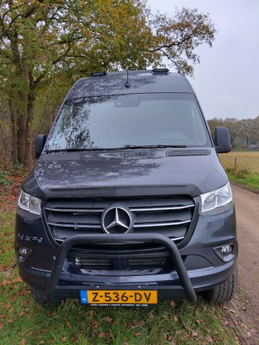 HYMER GRAND CANYON S 4X4 foto: 0