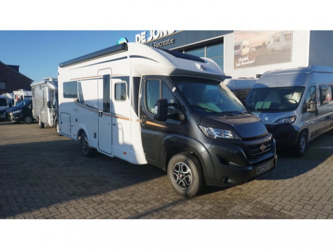 Bürstner Limited T 660 Fiat CAMPER DEALS