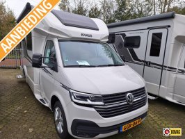 Knaus Tourer Van 500 LT VANSATION AANBIEDING