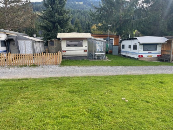 Knaus BEISEL Camping Brixen Wintersport