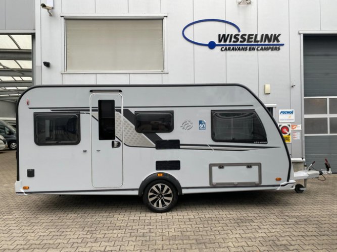 Knaus Sudwind 460 EU '24 incl. Nieuwe Mover INCLUSIEF STALLING foto: 1