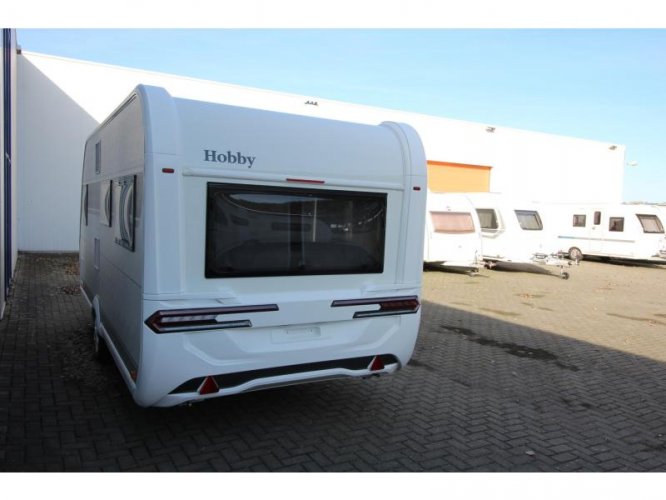 Hobby De Luxe 460 UFE 