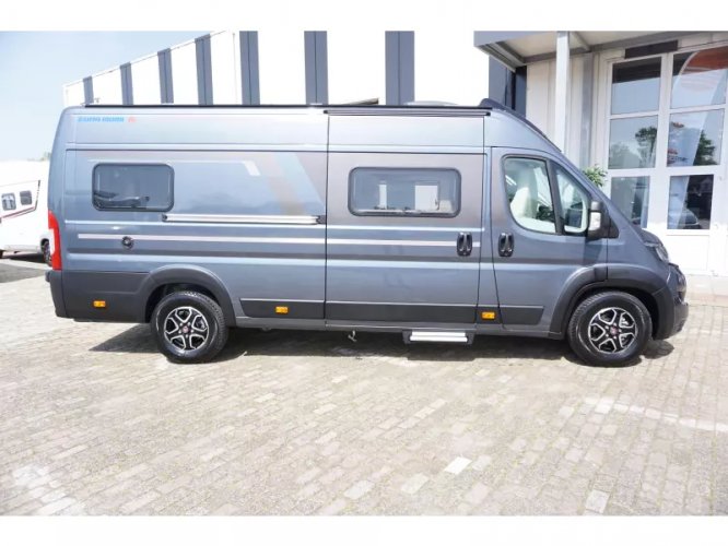 Eura Mobil Van 635 EB Mondial edition 180pk/aut 