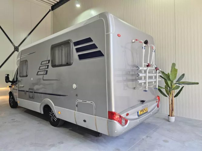 Hymer Tramp 692 CL Queensbed | Leer | 2011  foto: 5