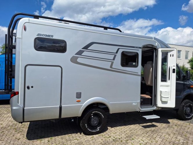 Hymer ML-T 570 - 9G AUTOMAAT- 4X4  foto: 14