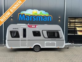 Dethleffs Camper Avantgarde 460 EL nog 1 beschikbaar 