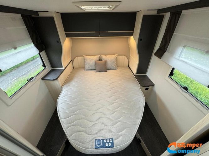 Challenger Graphite 328 VIP Queensbed / Face to face 