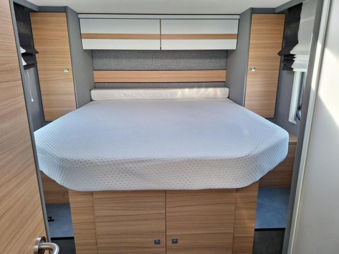 Dethleffs Just 90 T 7052 DBM -QUEENSBED+HEFBED-5ZITPL  foto: 6