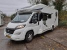 Chausson Welcome 727 Levelsysteem / kook unit  foto: 2