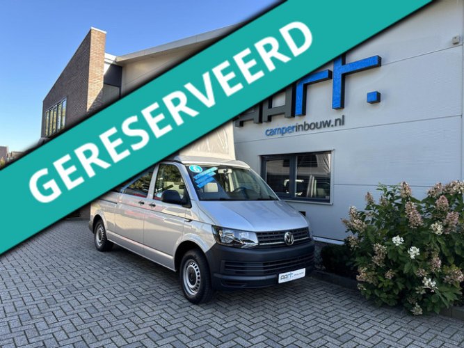 Volkswagen Smallander XL 2.0 TDI L2H1 (5 Zitplaatsen/ 4 slaap - plaatsen) Nieuwe inbouw! foto: 0