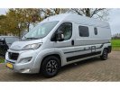 Hymer Free 602 * 9G automaat * lengtebedden * zonnepaneel foto: 4