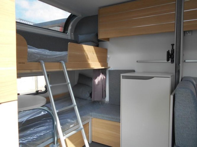 Adria Adora 613 PK Nu met €4000,- korting!  foto: 16