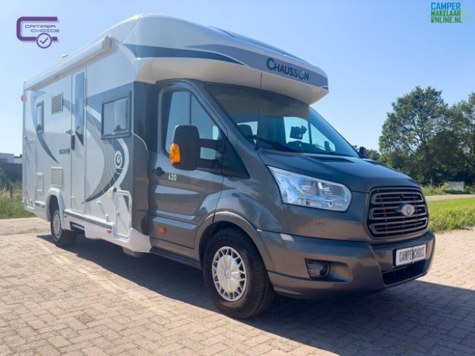 Chausson Welcome 620 hoofdfoto: 1