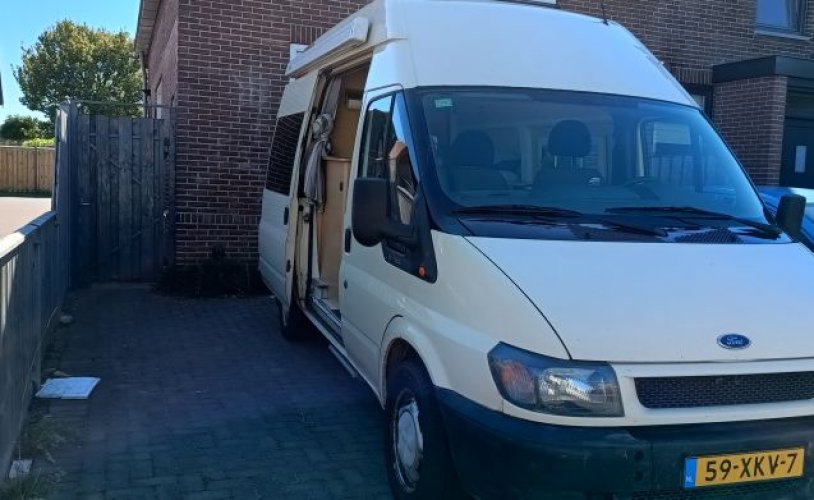 Ford 2 Pers. Einen Ford-Camper in Spakenburg mieten? Ab 75 € pro Tag – Goboony-Foto: 0