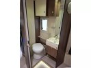 Chausson Welcome 718 EB 130PK Queensbed Hefbed  foto: 8