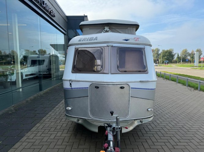 Eriba Touring Triton 420 GT INCLUSIEF STALLING foto: 14