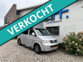 Volkswagen Smallander (5 Zitplaatsen)