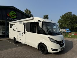 Hymer BML-I 780 - Vol opties!