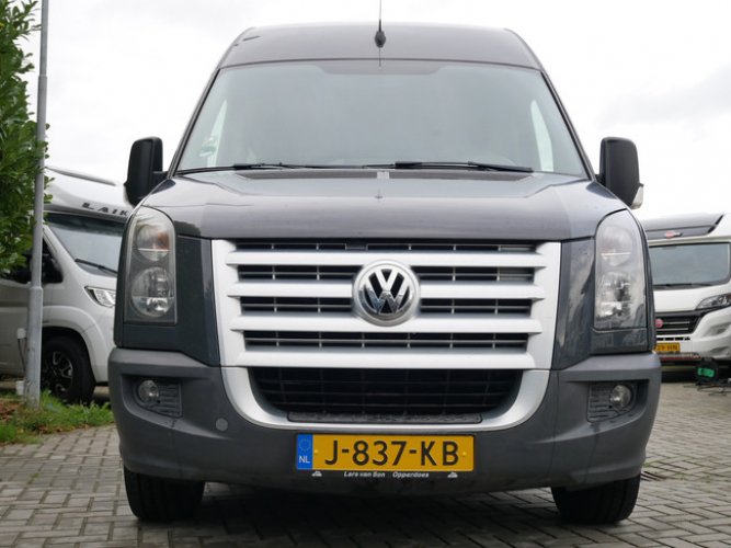 Volkswagen Crafter L2H2 2.5 TDI, Camper license plate, Own Construction, 4-seater!! photo: 1