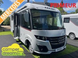 Rapido Distinction i96m Mercedes Primeur 