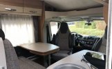 Knaus 2 pers. Rent a Knaus motorhome in Bergeijk? From € 103 pd - Goboony photo: 3