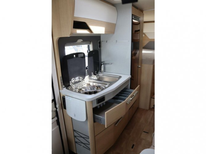 Hymer BMC-I 580 170pk Automaat | SLC AL-KO Chassis | Crystal Silver | foto: 8