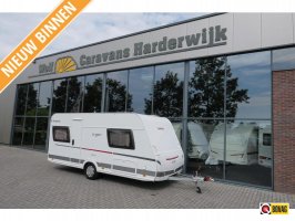 Dethleffs C'Go 475 FR INCL VOORTENT+MOVER 