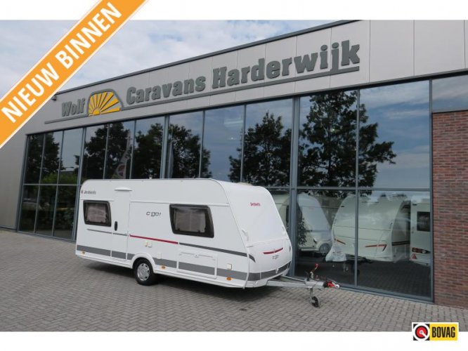 Dethleffs C'Go 475 FR INCL VOORTENT+MOVER  hoofdfoto: 1