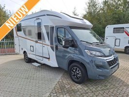 Bürstner Lyseo Harmony Line 690 G - APARTE BEDDEN - ALMELO 