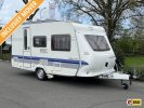 Hobby Excellent 400 SF Mover,voortent,fiets  foto: 0