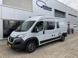 Pössl 2 Win Plus 9-G Automaat Zonnepaneel 4 persoons