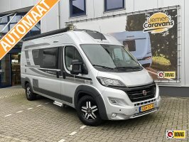 Adria Twin Sports 600 SPT AUTOMAAT-DWARSBED 