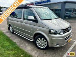 Volkswagen California Ocean trekhaak / bearlock 