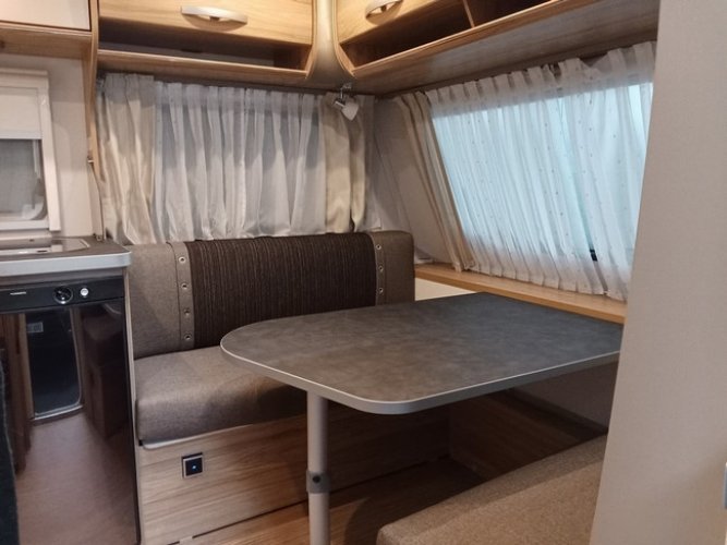 Eriba Nova Light 465 CARAVAN DEALS foto: 5