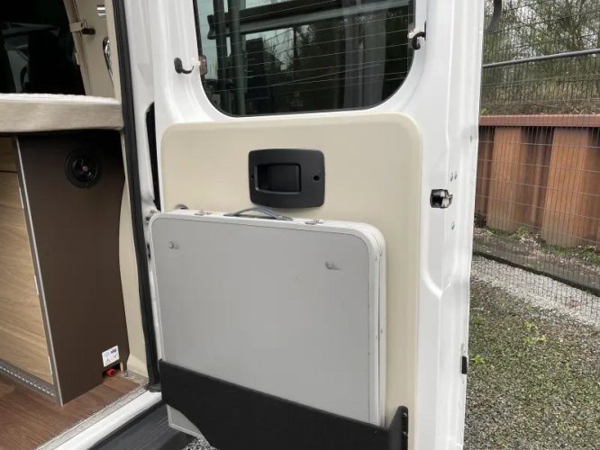 Hymer Sydney 495 4 Slaapp 4.95 compact  foto: 12