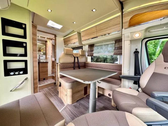 Adria Matrix Platinum 670 SBC |nov'17 | all-in!  foto: 10