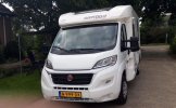 Rapido 3 pers. Rent a Rapido motorhome in Oss? From € 109 pd - Goboony photo: 4