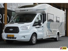 Chausson Titanium 640 Automaat Face to face 