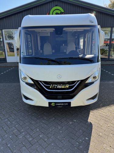 Hymer BMC I 600 White Line