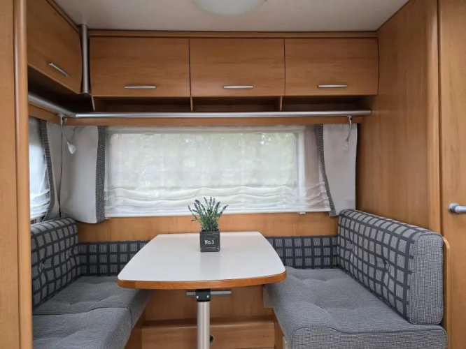 Eriba Living Pulse 440 Mover voortent luifel  foto: 8