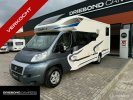 Chausson 717 Welcome Camas individuales Dosel Panel solar Plato foto: 2