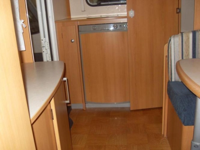 Caravelair Ambiance Style 400 MOVER,VOORTENT  foto: 43