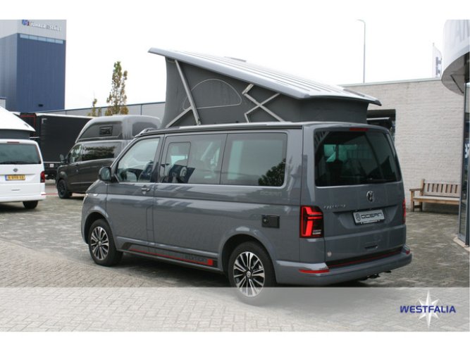 Volkswagen California 6.1 Ocean EDITION 150pk DSG Automaat LED koplampen | Luifel |