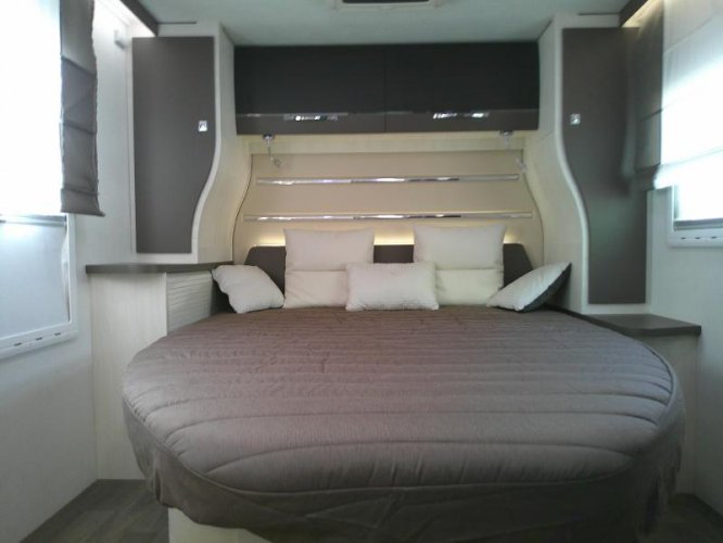 Chausson Welcome 718 XLB zonnepanelen  foto: 15