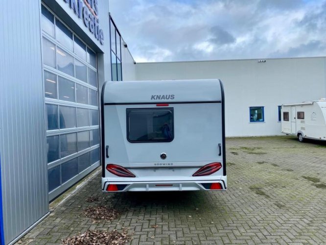 Knaus Sudwind 60 Years 420 QD vanaf 