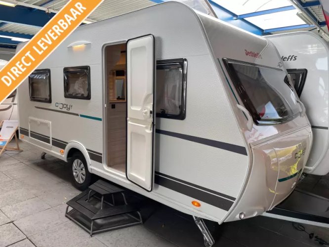 Dethleffs C'Joy 460 LE AANBIEDING  hoofdfoto: 1